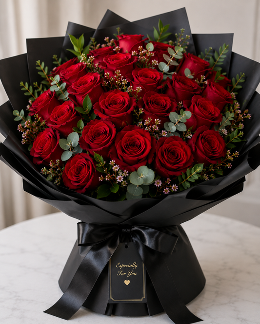 Red Rose Bouquet