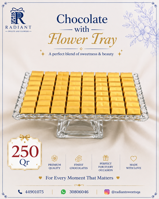 Chocolate Tray