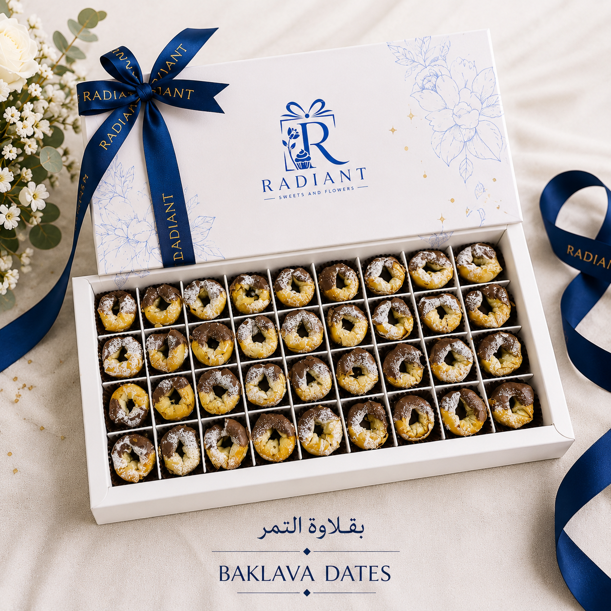BAKLAWA DATES